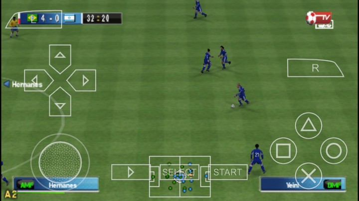 Download Pes 2016 Ppsspp For Pc
