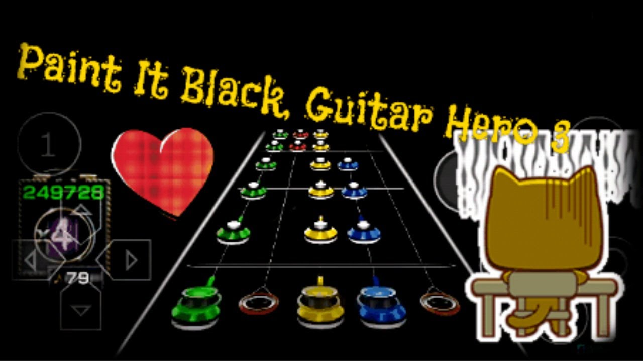 download game ppsspp guitar hero 2