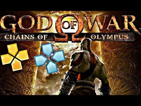 God Of War Chains Of Olympus Download For Ppsspp Everrd